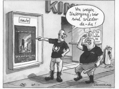 Greser&Lenz fÃ¼r die Politik, 20.9.2004, Neonazis, Zonenwahl 2004