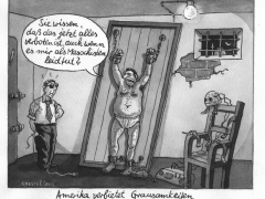 USA verbietet Grausamkeiten