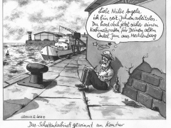 CDU, Merkel wird Bundeskanzlerin, Neuwahl,Schattenkabinett