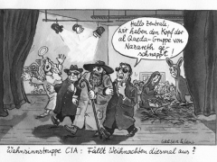 CIA,al Qaedachef von Nazareth geschnappt