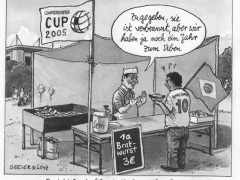 Greser&Lenz fÃ¼r den Sport. 14.6.2005, Confederations Cup