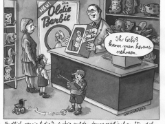 Demographischer Wandel, Spielzeugindustrie reagiert