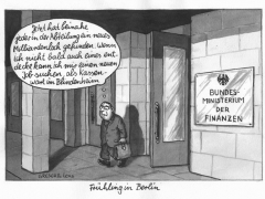 Eichel, Beamter im Finanzm. findet kein neues Milliardenloch