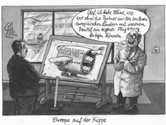 Europa auf der Kippe, Airbus Deutschland baut alleine