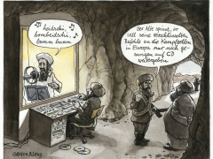 feuilleton, cd-tips, usama bin ladin singt