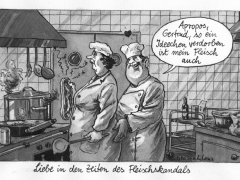 Fleischskandal,geiler koch