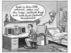 Greser&Lenz fÃ¼r die Sonntagszeitung, 7.1.2005, Flutwelle, Westerwelle