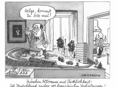 Frankreich, Droht auch in Deutschland Gefahr von Unruhen?