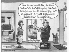 gez-mann, ard, schleichwerbung