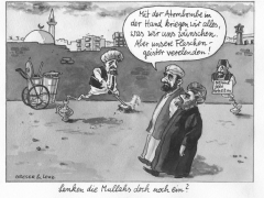 Iran,Mullahs lenken ein im Atomstreit