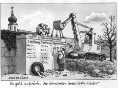 kriegerdenkmal, afghanisten, gemeinden investieren wieder