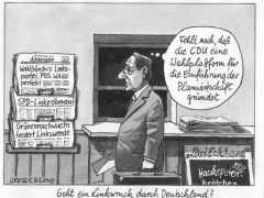 Greser&Lenz fÃ¼r die Politik, 23.6.2005, Linksruck