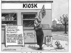 Greser&Lenz fÃ¼r die Politik, 26.1.2005, Moshammer, DNA-Test, Daisy