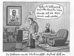 Nazis,Volksmusik ist Schuld am Auftrieb