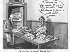 NPD,Devotionalien werden in Billiglohnland Polen produziert