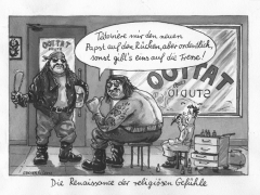 Papstwahl,Rocker tattoo