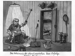 Pisa, nordic teaching, Vater verhaut Sohn