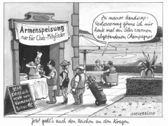 reichensteuer, golfclub, wahlprogramme 2005