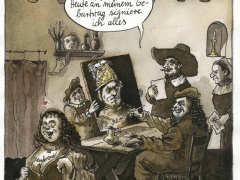 Rembrandts 400. Geburtstag
