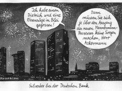 silvester 2005, deutsche bank, ackermann, mannesmann-prozess