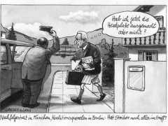 stoiber, nachfolgestreit, herdplatte