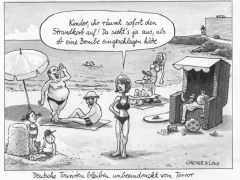 terror, deutsche touristen unbeeindruckt