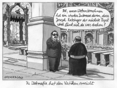 Greser&Lenz fÃ¼r den stern, 11.2.2005, Wettmafia, Vatikan