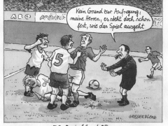 Greser&Lenz fÃ¼r die Politik, 2.2.2005, Wettskandal