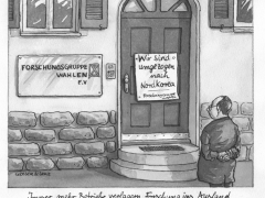 Wirtschaft,Forschung wird ins Ausland verlegt