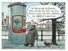 WM 2006, Welt zu Gast bei Freunden