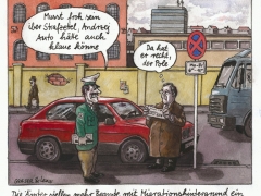 Beamte mit Migrationshintergrund