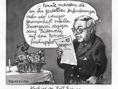 Breuer, Rolf geht in den Ruhestand