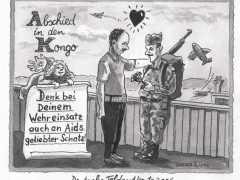 Bundeswehr im kongo