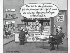 Gewaltspiele, Counterstrike, Hauspsychologe