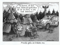 Irakkrieg, Amerika hat keine Soldaten mehr