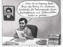 iran, atomstreit, rasierapparate, lockenwickler