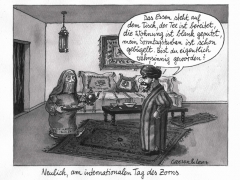 Islam, internationaler Tag des Zorns