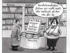 islslam, karikaturen, unsere memoiren, rushdie