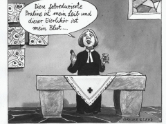 Kirche, evangelisch, Frauenbibel