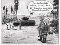 kongo-einsatz, bundeswehr, kindersoldaten, rente