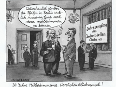 Mitbestimmung wird 30 Jahre alt