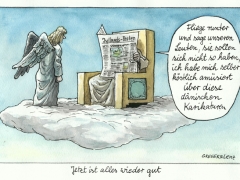 mohammed, engel, alles wieder gut