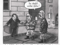 Nazis, Christliche Werte vermitteln