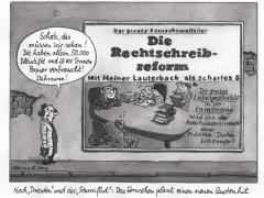 Rechtschreibreform wird verfilmt