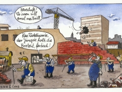 Rentnerbaustelle