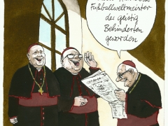 Kampf der kulturen, Saudi-Arabien Weltmeister der geistig Behinderten