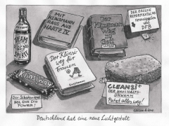 WM 2006, Der Klinsmannweg