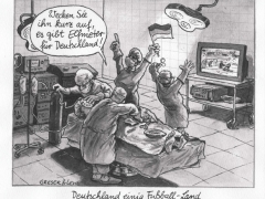 WM 2006, Operationssaal