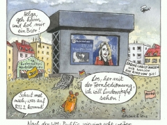 WM 2006, Public viewing geht weiter