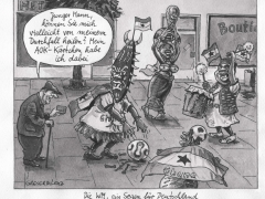 WM 2006, Schamane soll heilen